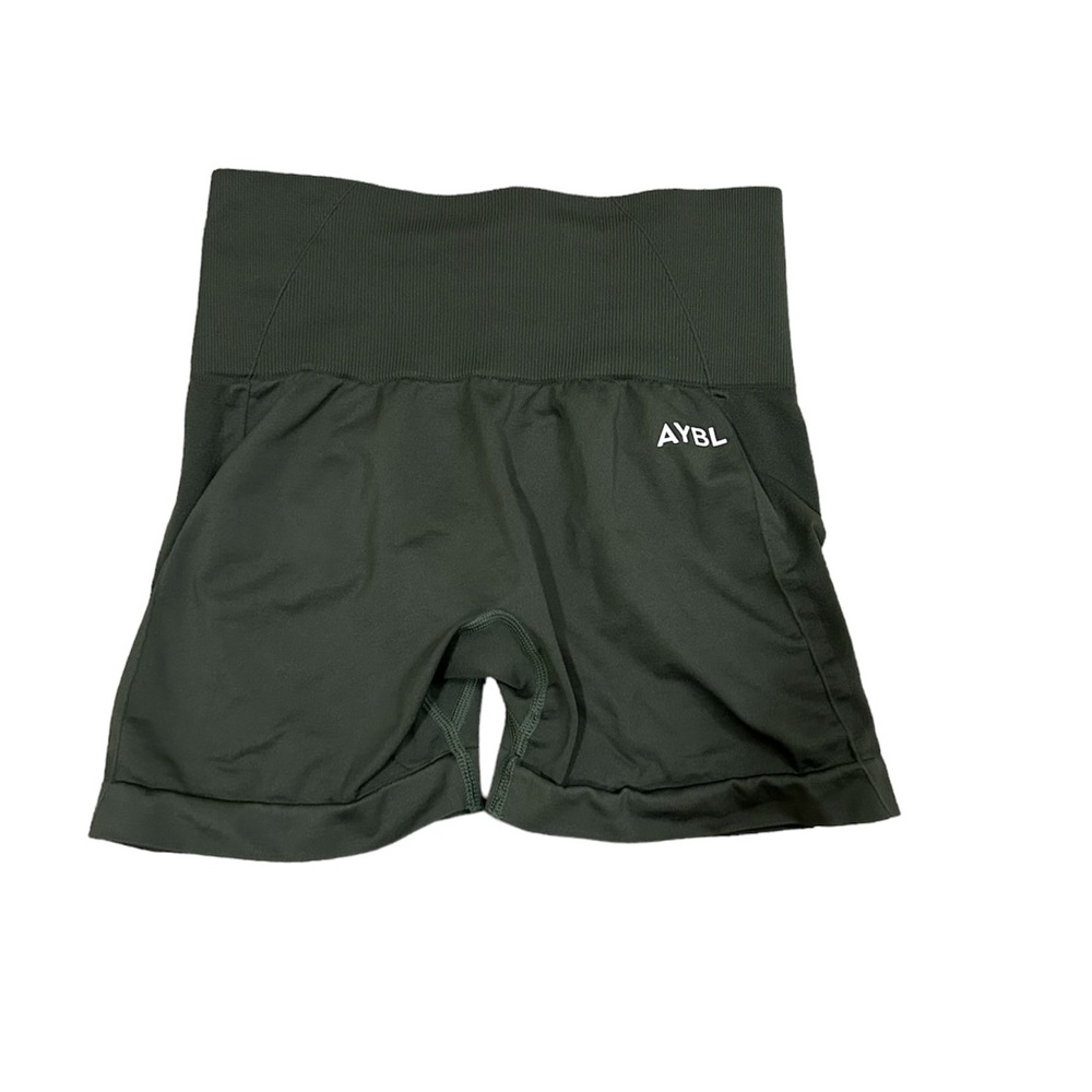 AYBL Empower Seamless Shorts